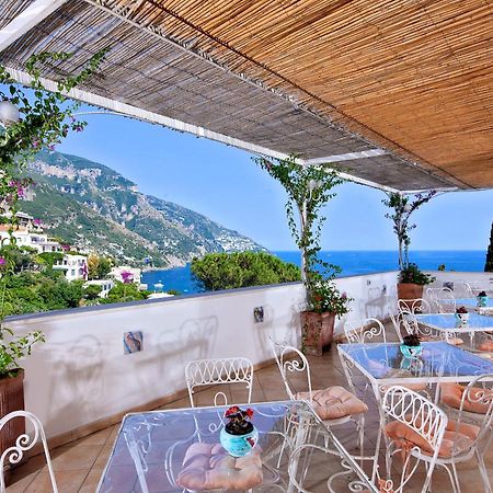 Hotel Vittoria Ποζιτάνο Εξωτερικό φωτογραφία