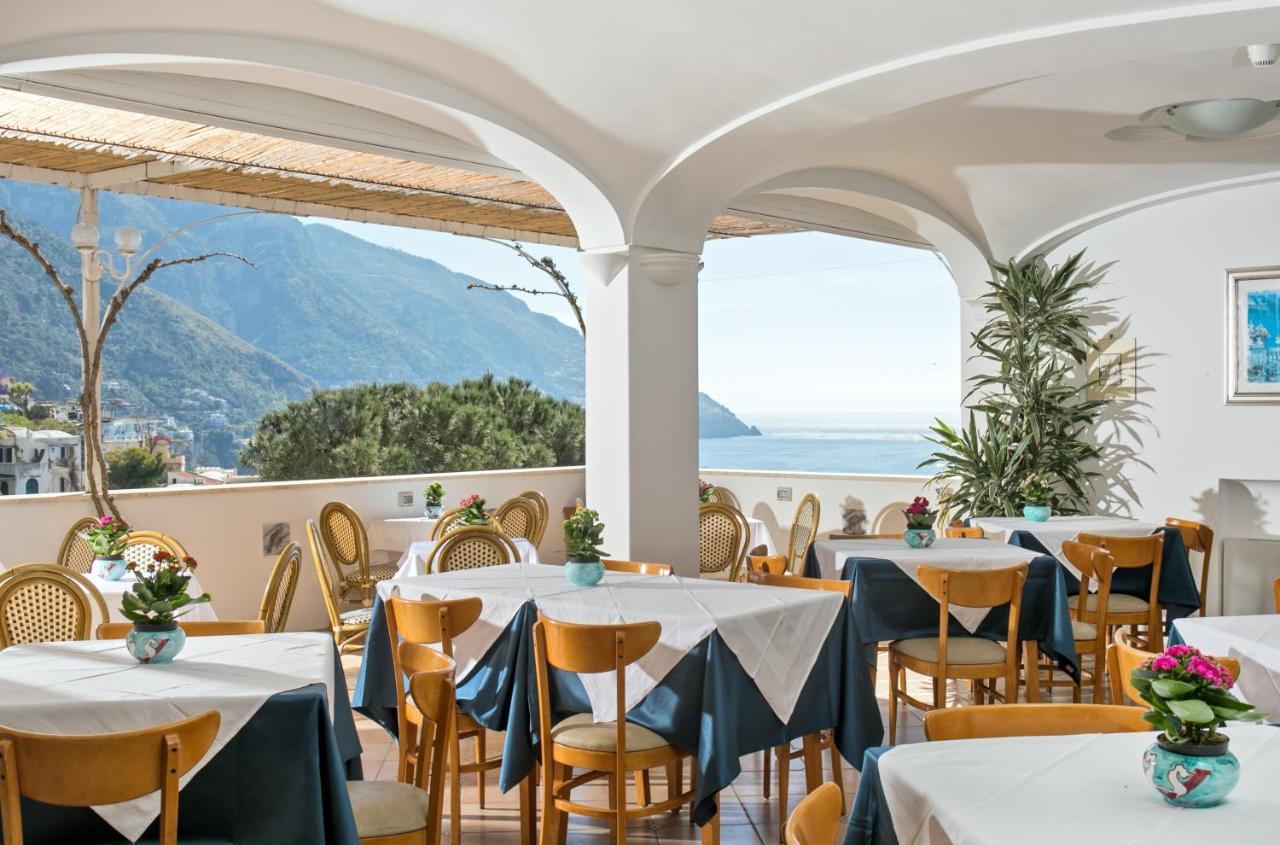 Hotel Vittoria Ποζιτάνο Εξωτερικό φωτογραφία