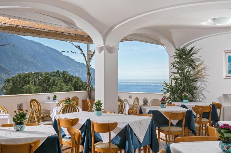 Hotel Vittoria Ποζιτάνο Εξωτερικό φωτογραφία