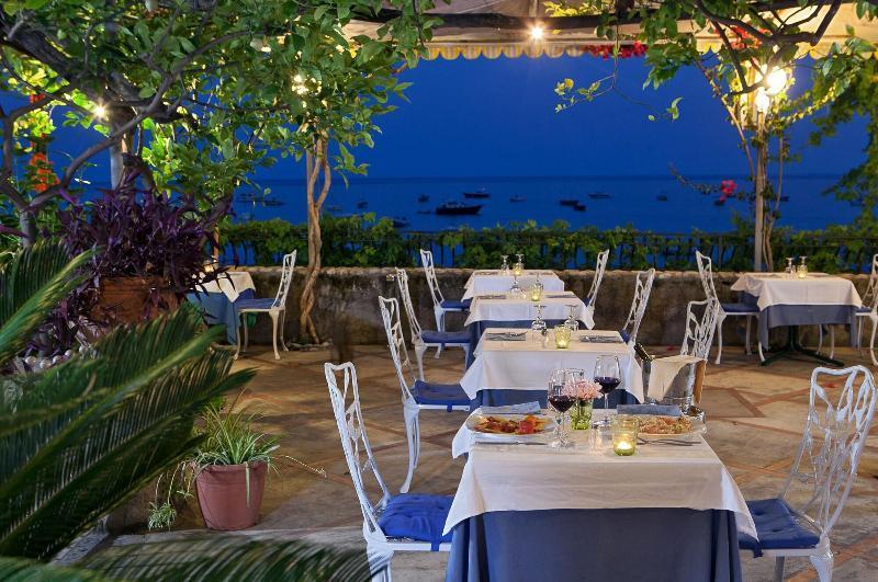Hotel Vittoria Ποζιτάνο Εξωτερικό φωτογραφία