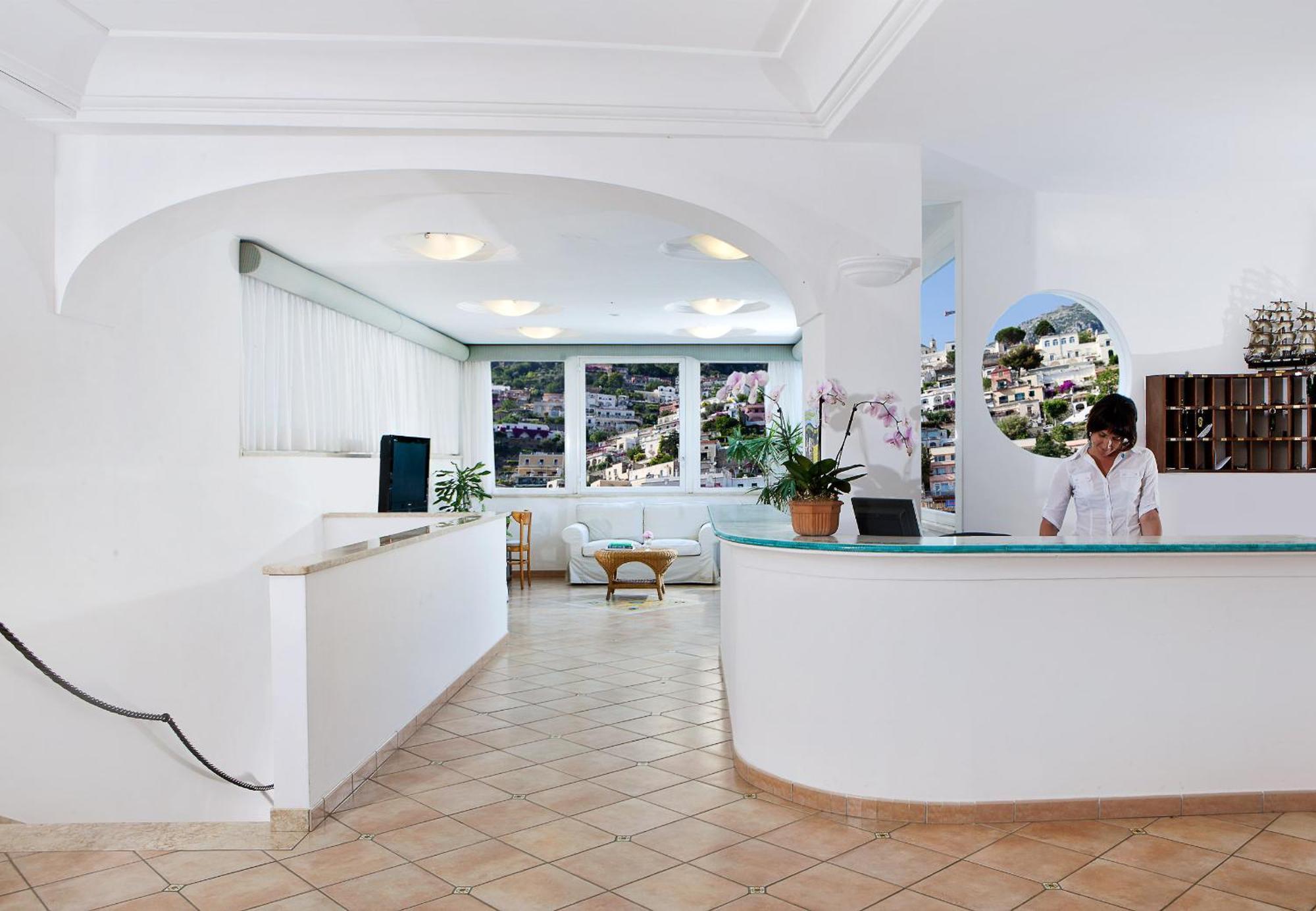 Hotel Vittoria Ποζιτάνο Εξωτερικό φωτογραφία