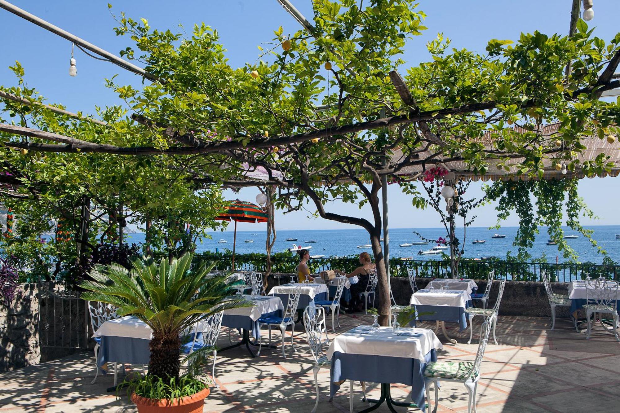 Hotel Vittoria Ποζιτάνο Εξωτερικό φωτογραφία