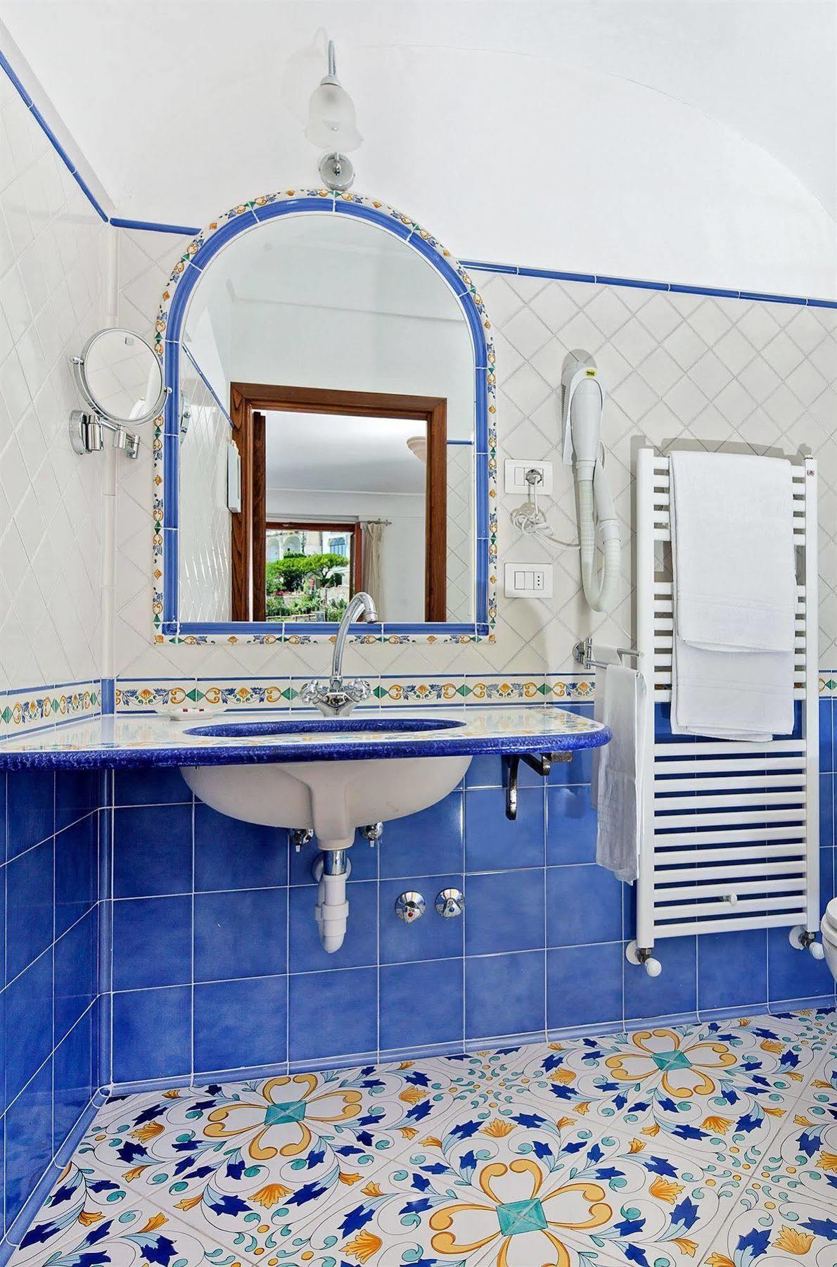 Hotel Vittoria Ποζιτάνο Εξωτερικό φωτογραφία
