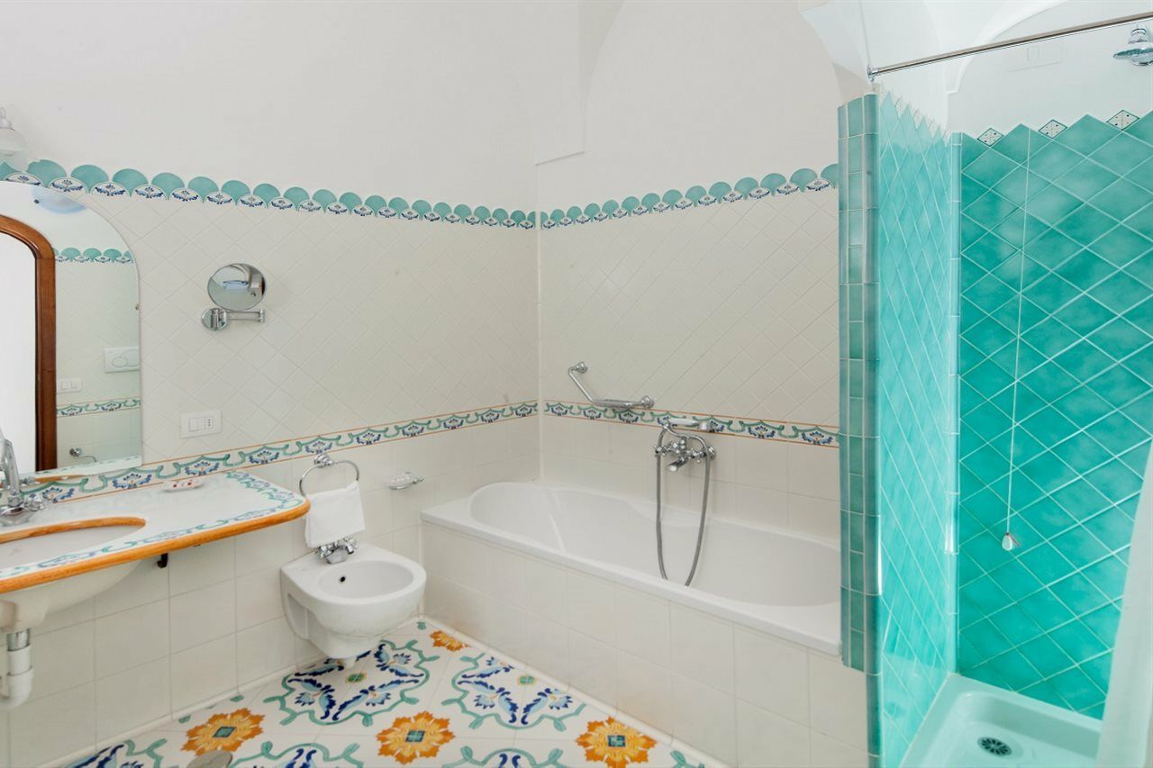 Hotel Vittoria Ποζιτάνο Εξωτερικό φωτογραφία