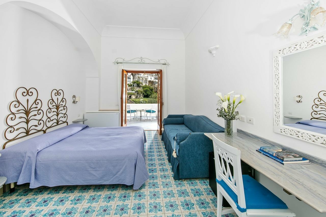 Hotel Vittoria Ποζιτάνο Εξωτερικό φωτογραφία